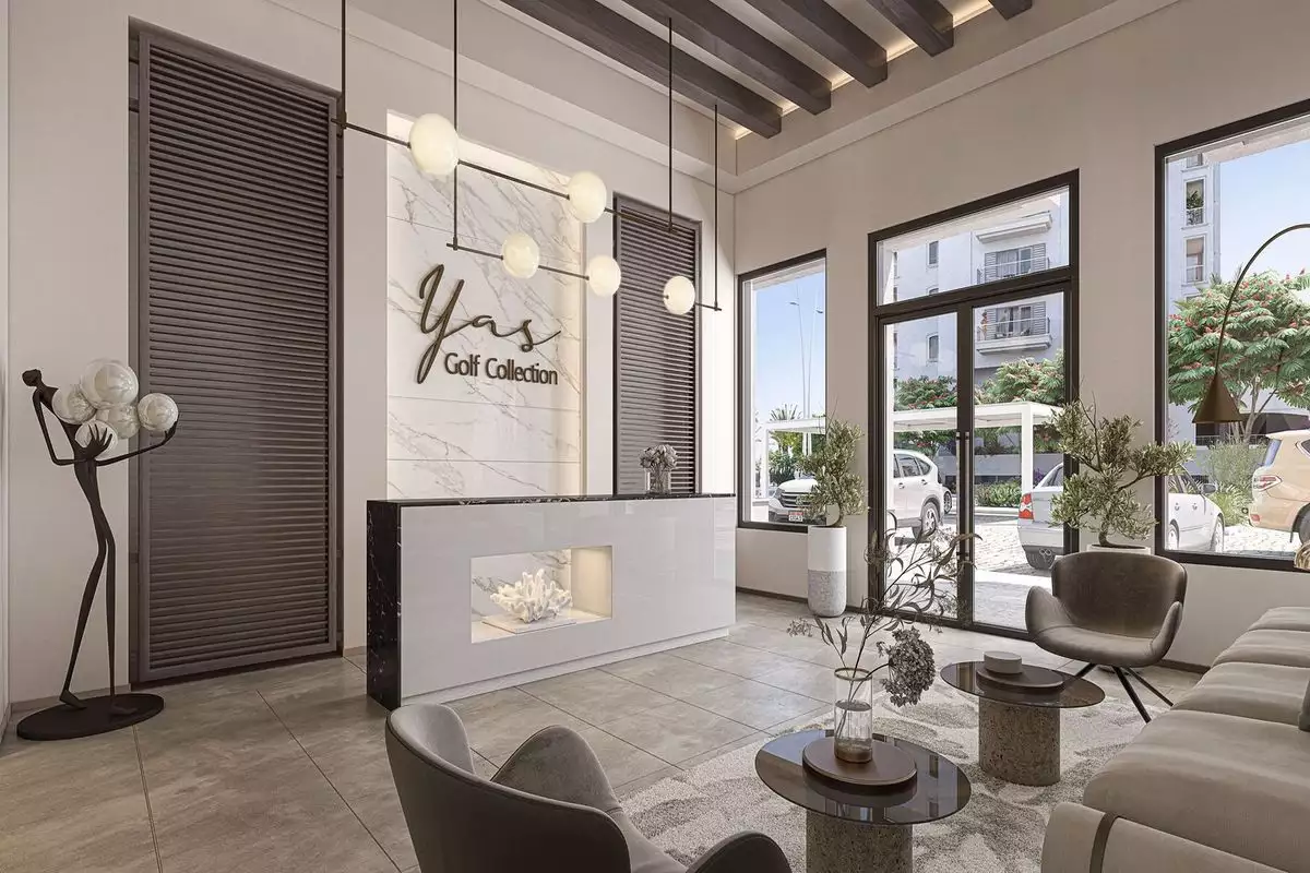 Квартира 79м² в ОАЭ, Абу-Даби. Стоимостью 386454€ аренда фото-2