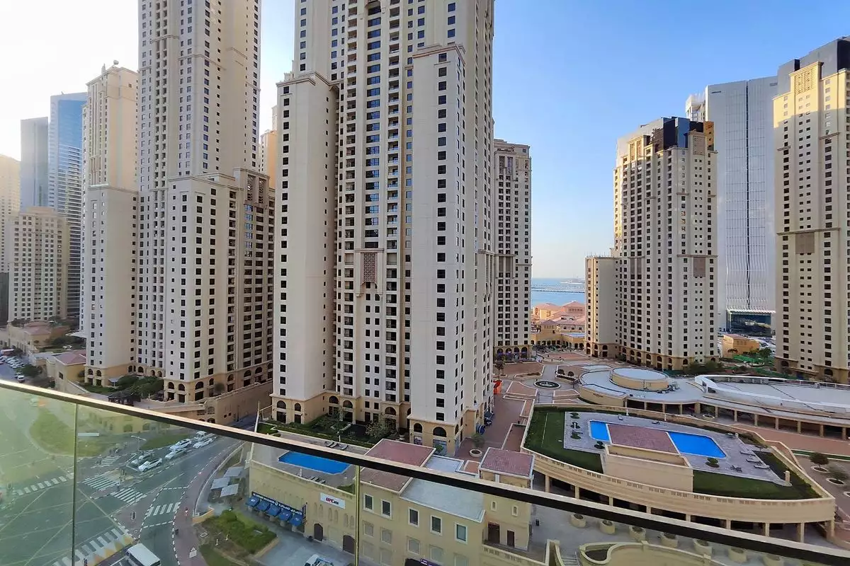 Квартира 48м² в ОАЭ, Дубай. Стоимостью 316965€ аренда фото-1
