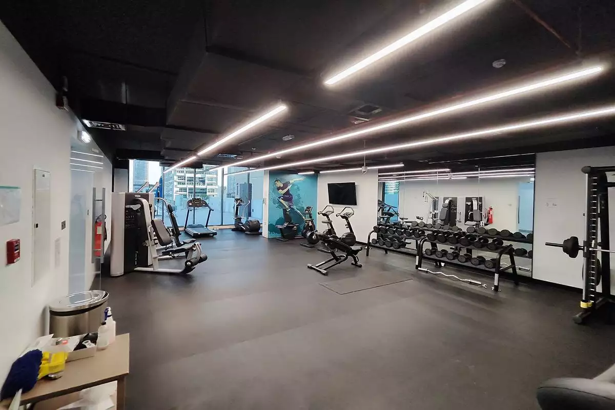 Квартира 48м² в ОАЭ, Дубай. Стоимостью 316965€ аренда фото-10