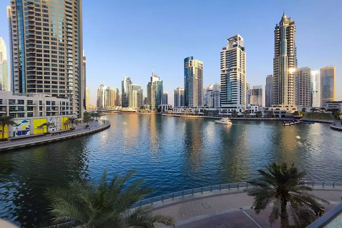 Квартира 48м² в ОАЭ, Дубай. Стоимостью 316965€ аренда фото-12