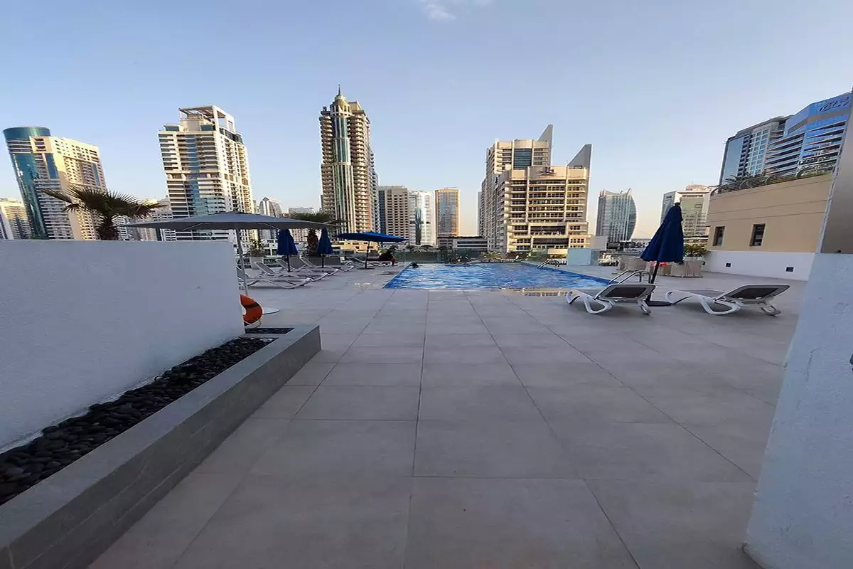 Квартира 48м² в ОАЭ, Дубай. Стоимостью 316965€ аренда фото-13