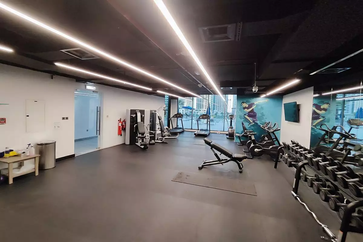 Квартира 48м² в ОАЭ, Дубай. Стоимостью 316965€ аренда фото-15