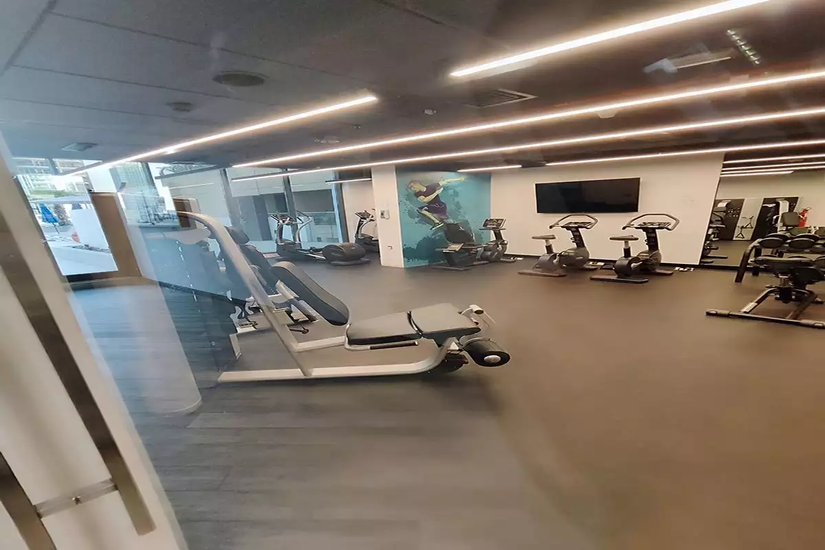 Квартира 48м² в ОАЭ, Дубай. Стоимостью 316965€ аренда фото-16