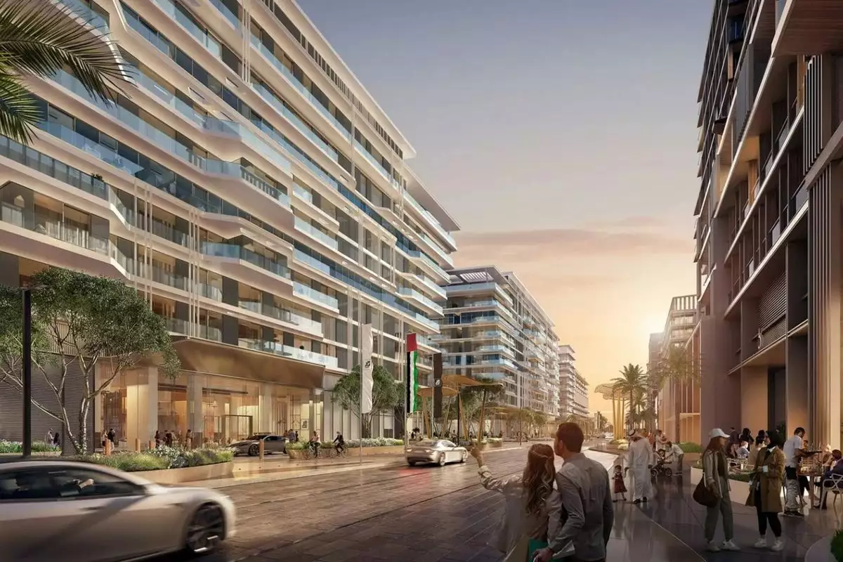 Квартира 216м² в ОАЭ, Абу-Даби. Стоимостью 2636438€ аренда фото-9