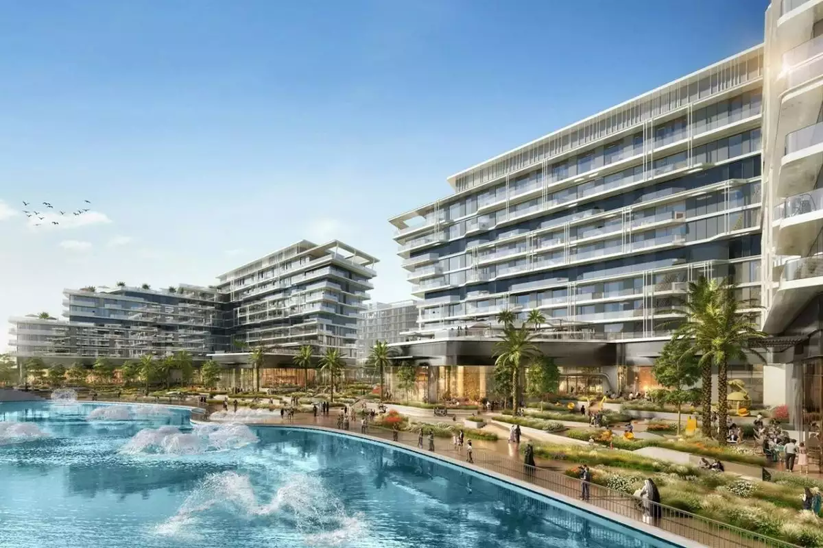 Квартира 216м² в ОАЭ, Абу-Даби. Стоимостью 2636438€ аренда фото-10