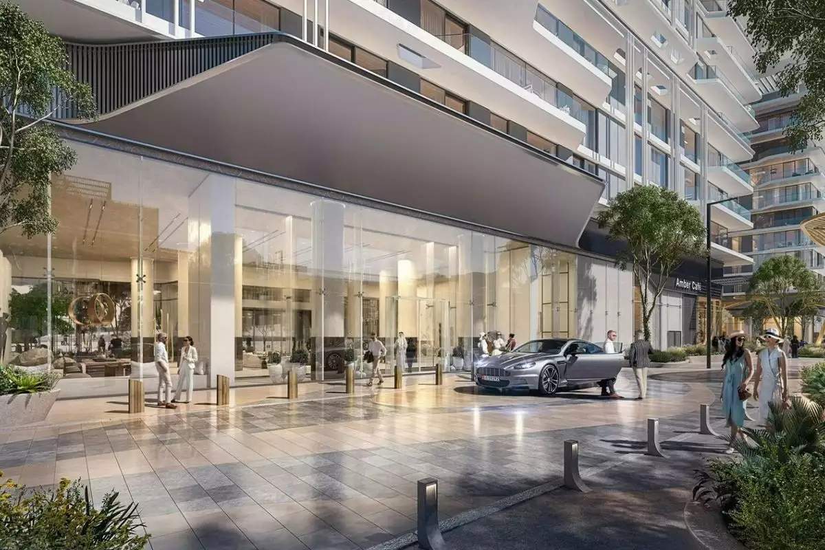 Квартира 216м² в ОАЭ, Абу-Даби. Стоимостью 2636438€ аренда фото-12