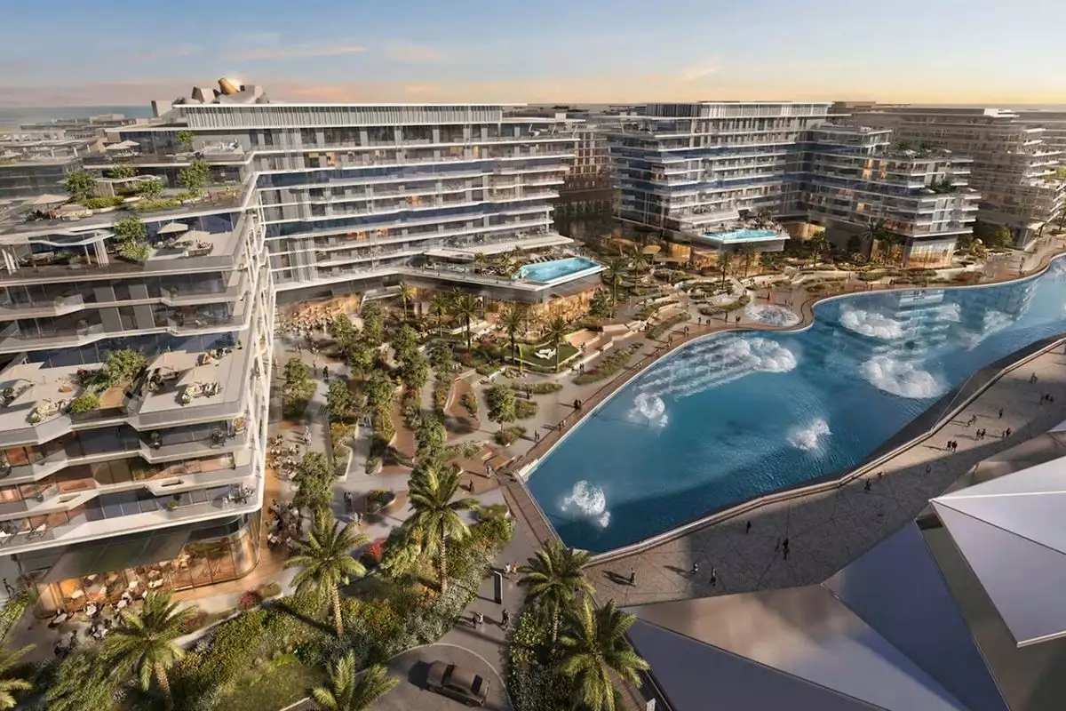 Квартира 216м² в ОАЭ, Абу-Даби. Стоимостью 2636438€ аренда фото-15