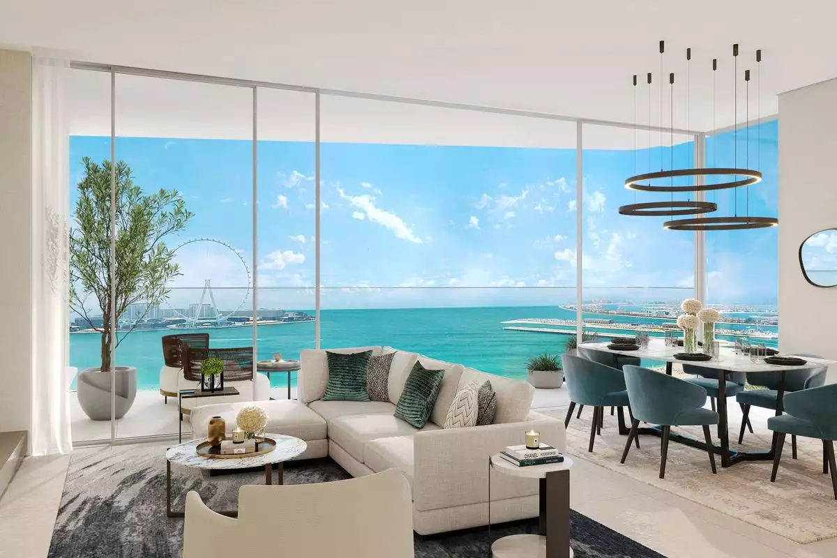 Квартира 75м² в ОАЭ, Дубай. Стоимостью 707076€ аренда фото-3