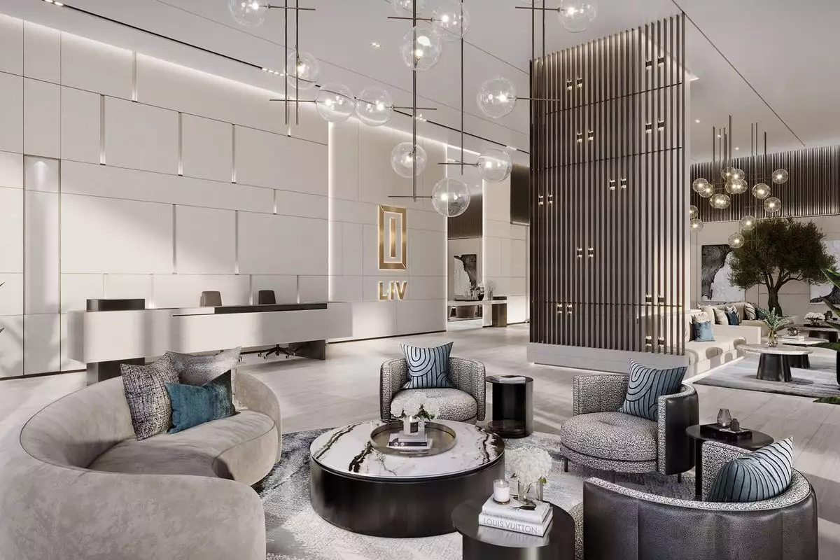 Квартира 75м² в ОАЭ, Дубай. Стоимостью 707076€ аренда фото-4
