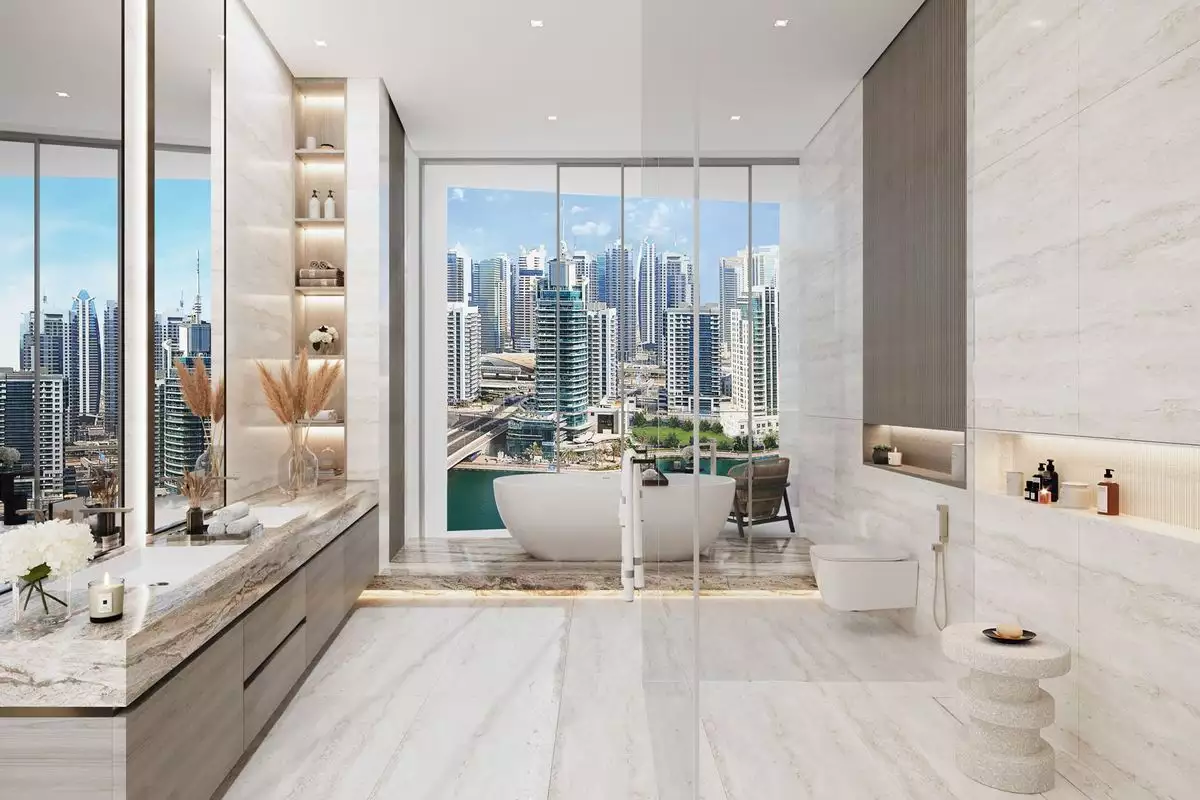 Квартира 75м² в ОАЭ, Дубай. Стоимостью 707076€ аренда фото-7