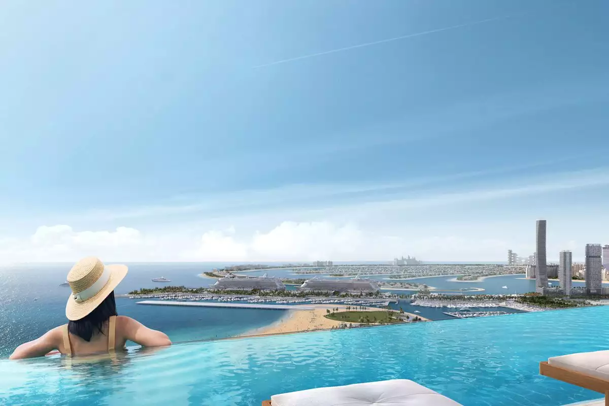 Квартира 75м² в ОАЭ, Дубай. Стоимостью 707076€ аренда фото-8