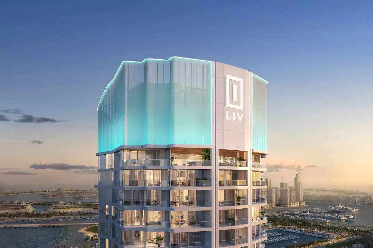 Квартира 75м² в ОАЭ, Дубай. Стоимостью 707076€ аренда фото-9
