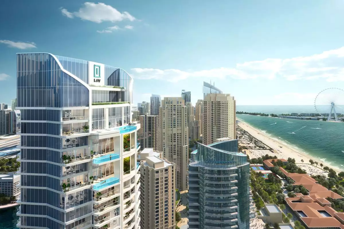 Квартира 75м² в ОАЭ, Дубай. Стоимостью 707076€ аренда фото-10