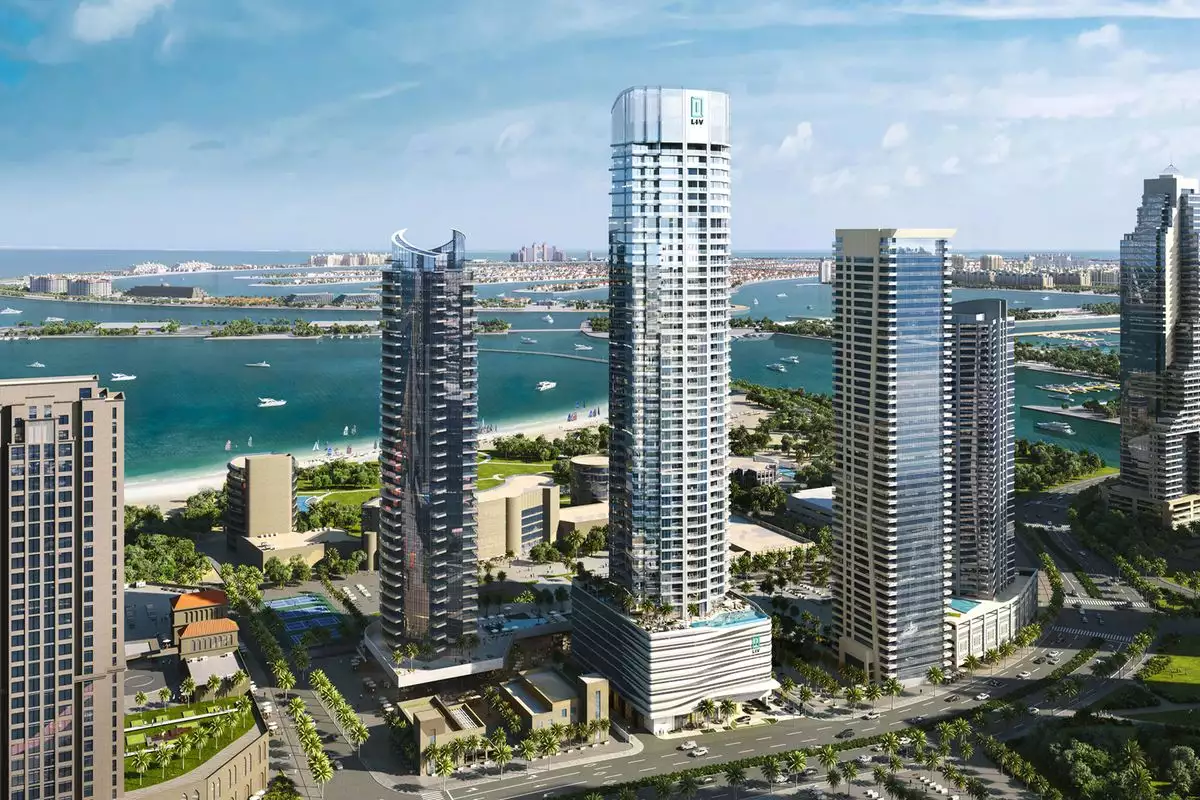 Квартира 75м² в ОАЭ, Дубай. Стоимостью 707076€ аренда фото-11
