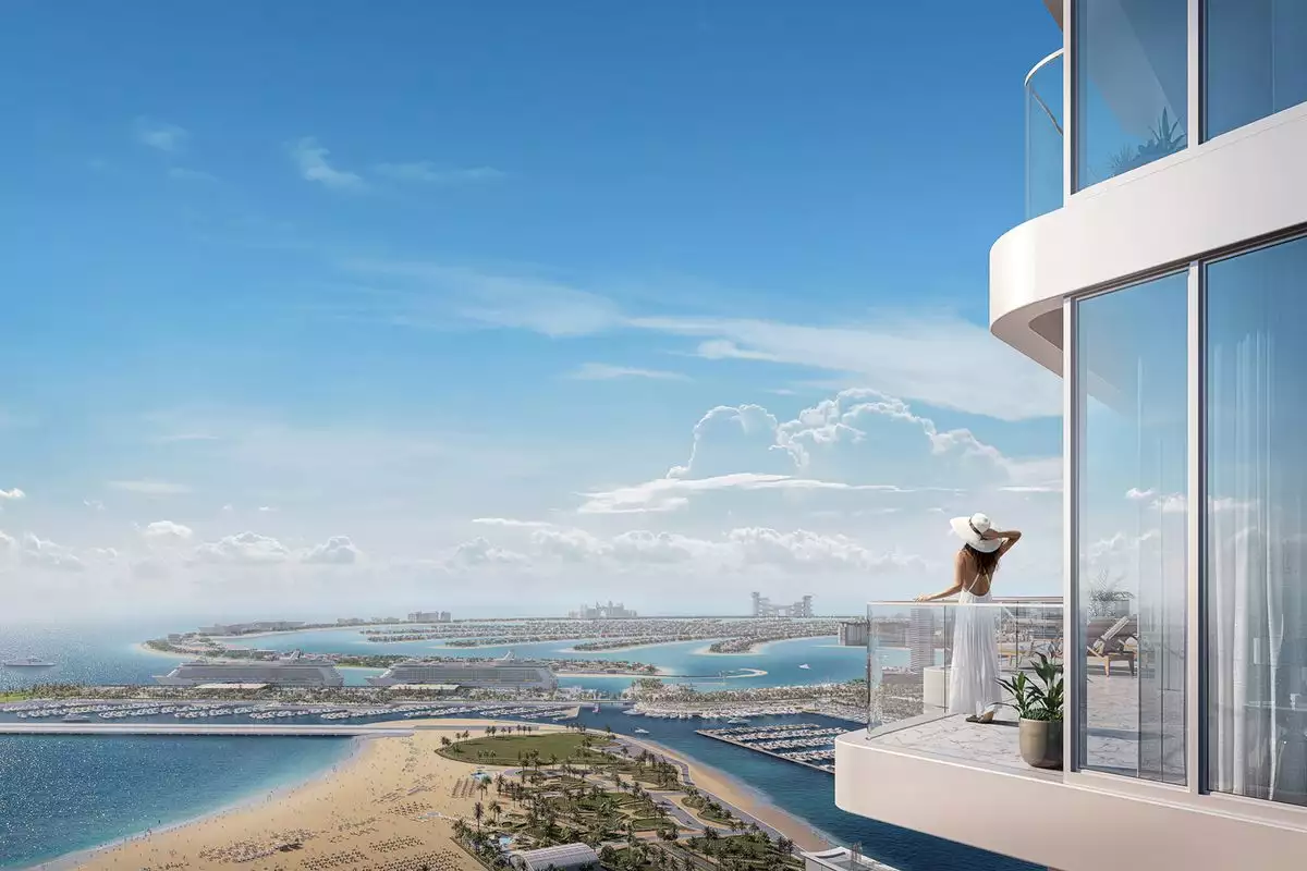 Квартира 75м² в ОАЭ, Дубай. Стоимостью 707076€ аренда фото-12