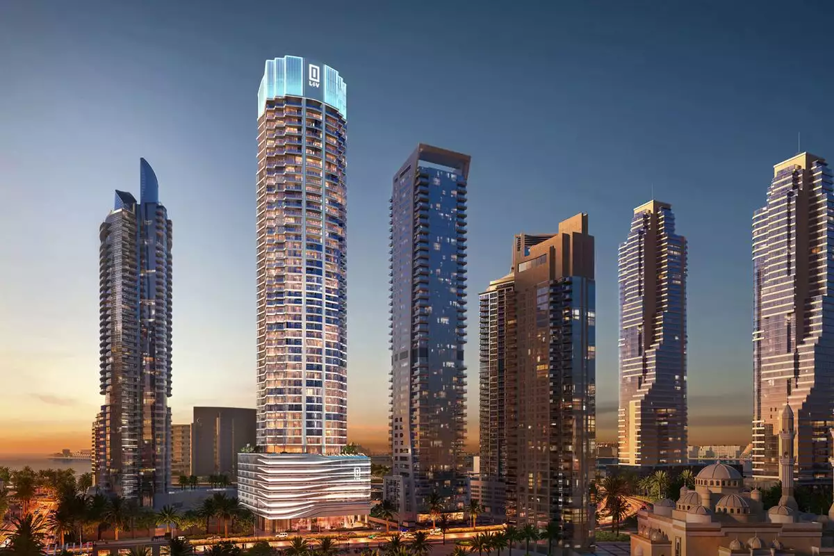 Квартира 75м² в ОАЭ, Дубай. Стоимостью 707076€ аренда фото-13