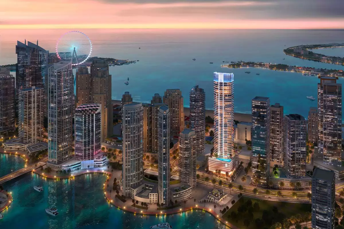 Квартира 75м² в ОАЭ, Дубай. Стоимостью 707076€ аренда фото-14