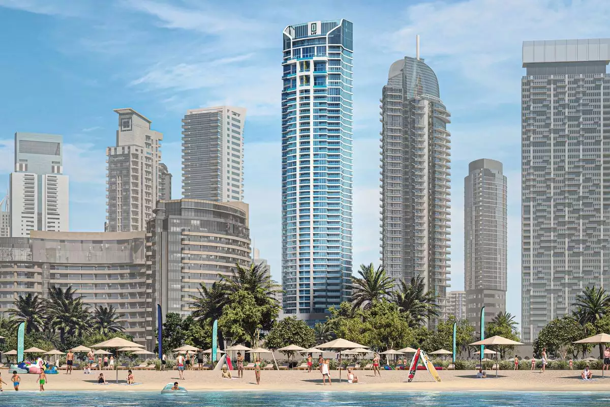 Квартира 75м² в ОАЭ, Дубай. Стоимостью 707076€ аренда фото-15
