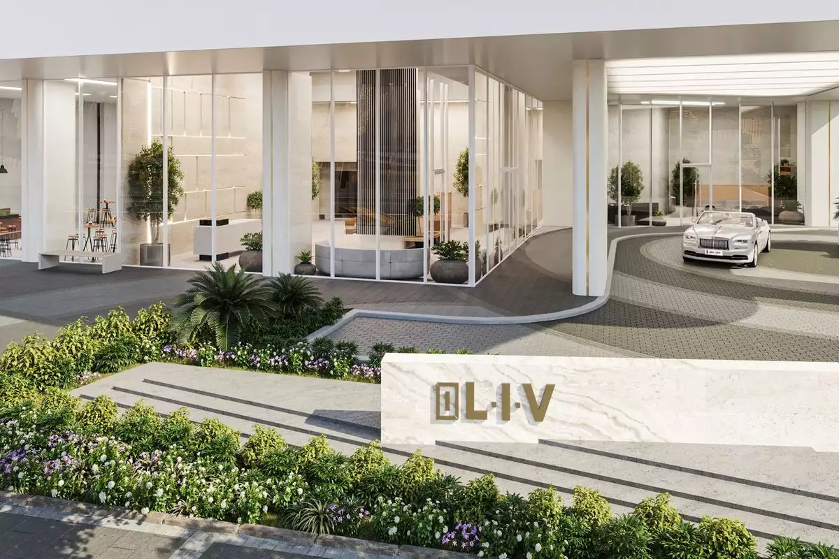 Квартира 75м² в ОАЭ, Дубай. Стоимостью 707076€ аренда фото-16