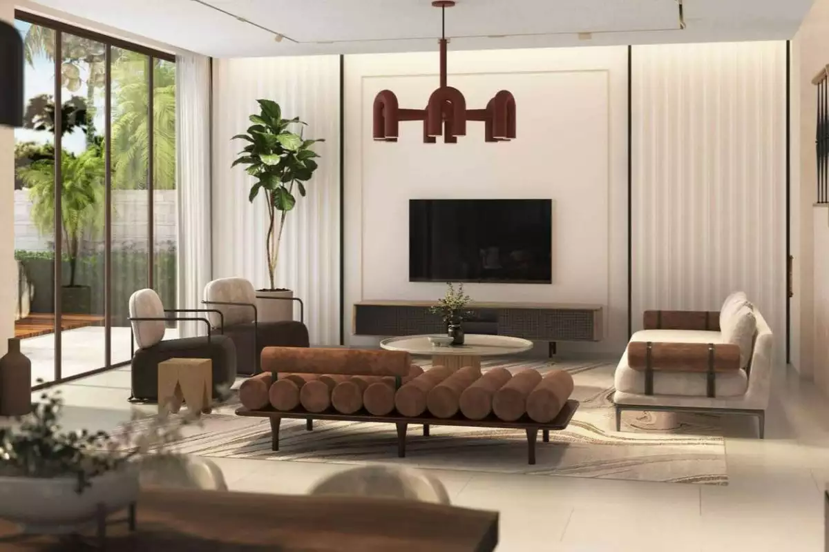 Таунхаус 316м² в ОАЭ, Дубай. Стоимостью 889941€ аренда фото-2