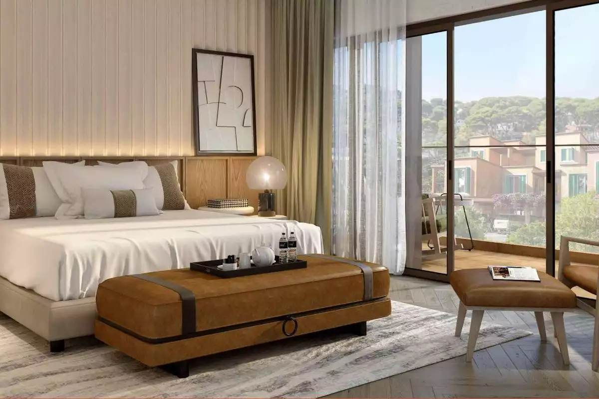 Таунхаус 316м² в ОАЭ, Дубай. Стоимостью 889941€ аренда фото-4