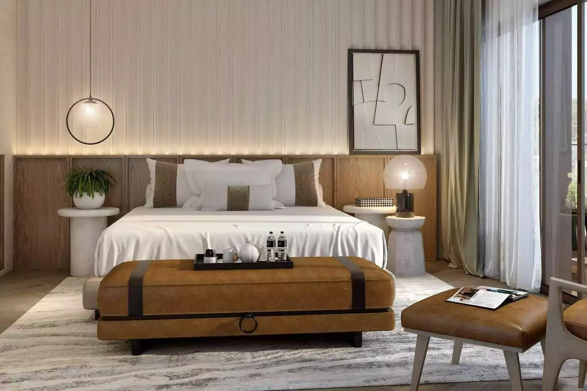 Таунхаус 316м² в ОАЭ, Дубай. Стоимостью 889941€ аренда фото-5