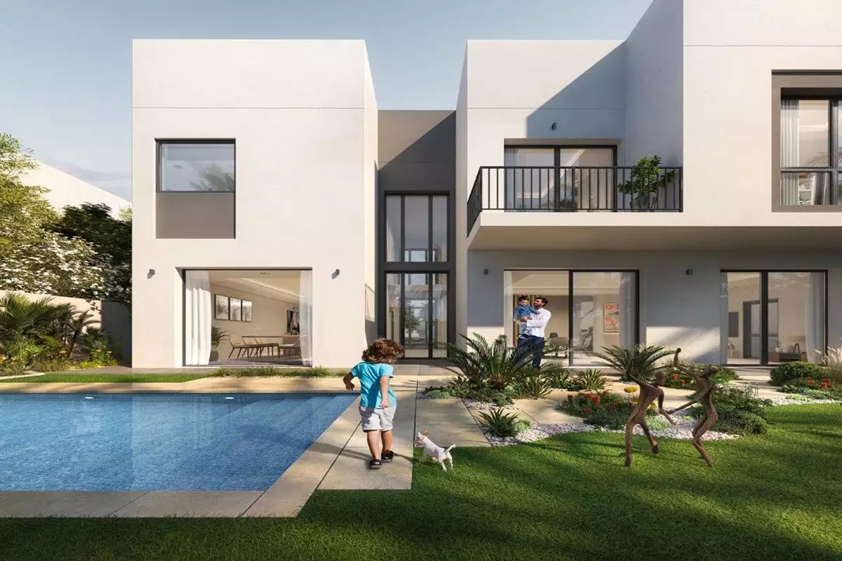 Вилла 454м² в ОАЭ, Абу-Даби. Стоимостью 1706735€ аренда фото-3