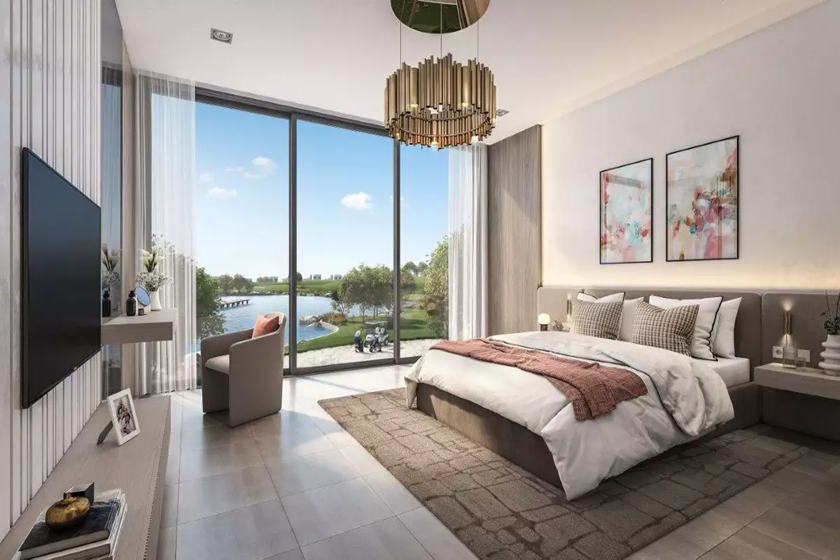 Вилла 454м² в ОАЭ, Абу-Даби. Стоимостью 1706735€ аренда фото-9