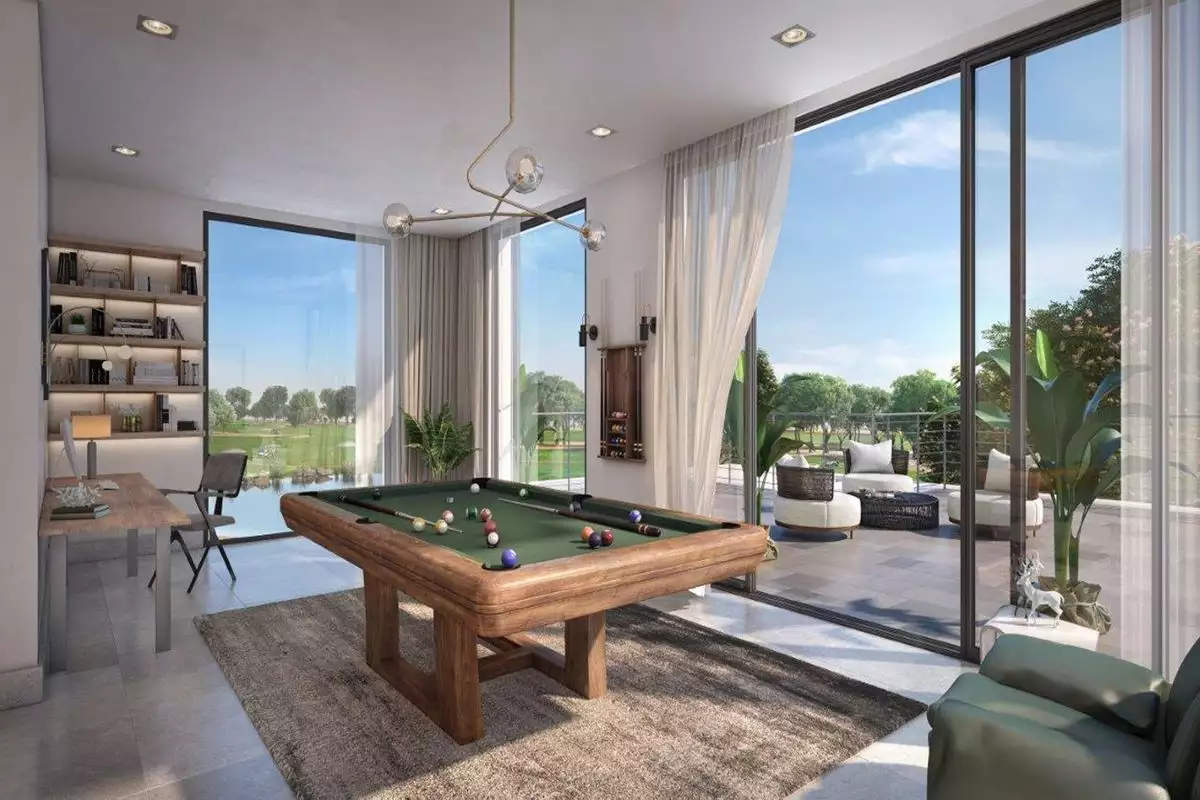 Вилла 454м² в ОАЭ, Абу-Даби. Стоимостью 1706735€ аренда фото-12