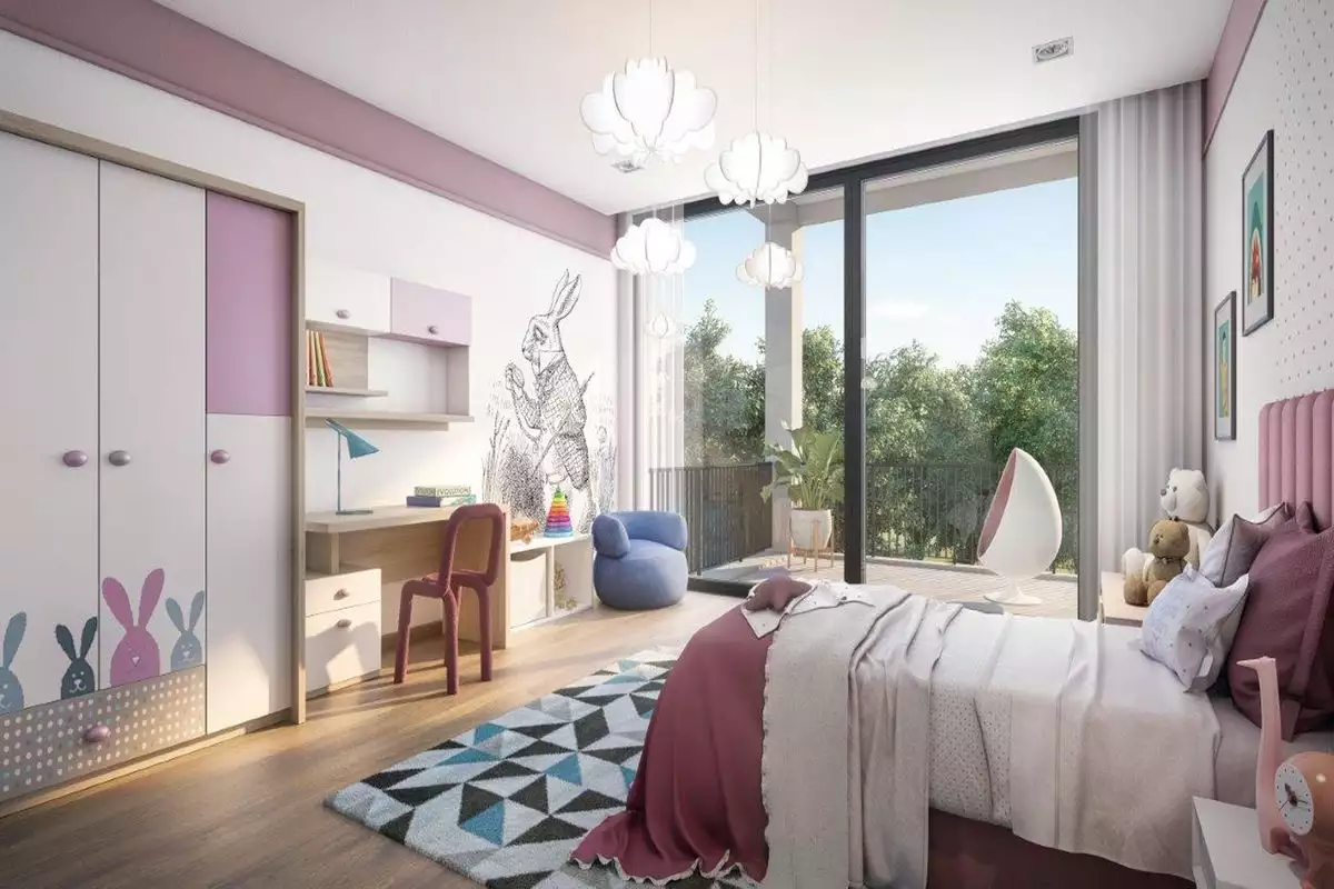 Вилла 454м² в ОАЭ, Абу-Даби. Стоимостью 1706735€ аренда фото-13