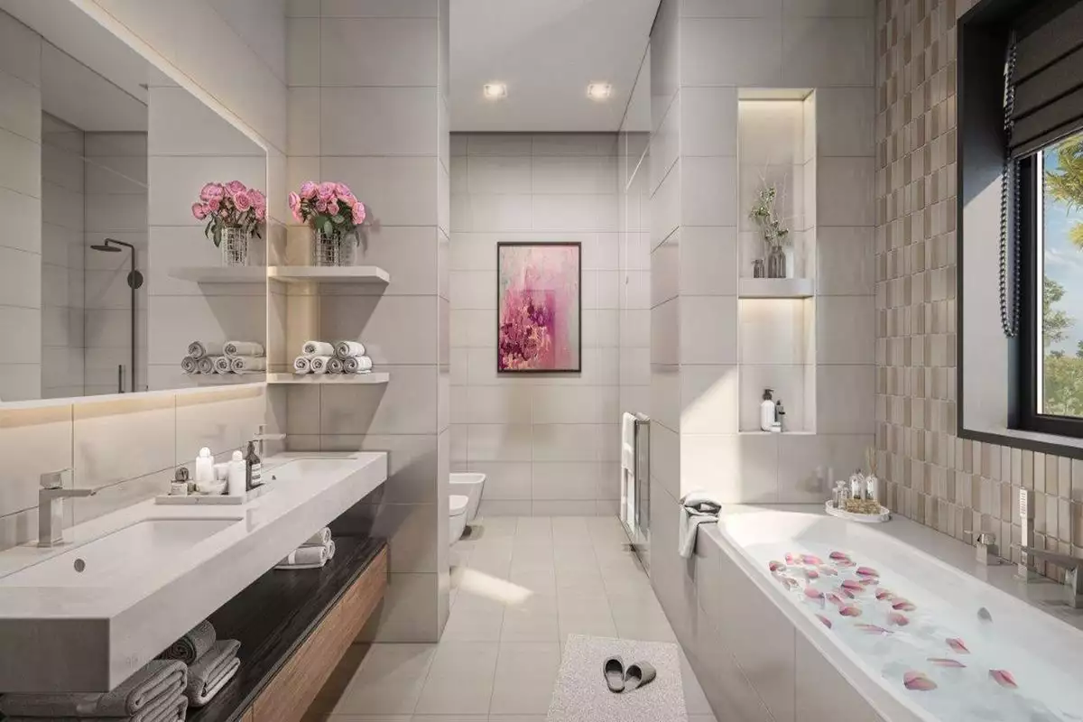 Вилла 454м² в ОАЭ, Абу-Даби. Стоимостью 1706735€ аренда фото-14