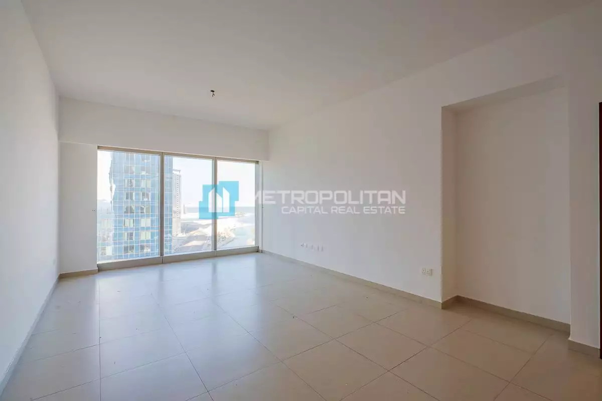 Квартира 79м² в ОАЭ, Абу-Даби. Стоимостью 219437€ аренда фото-2