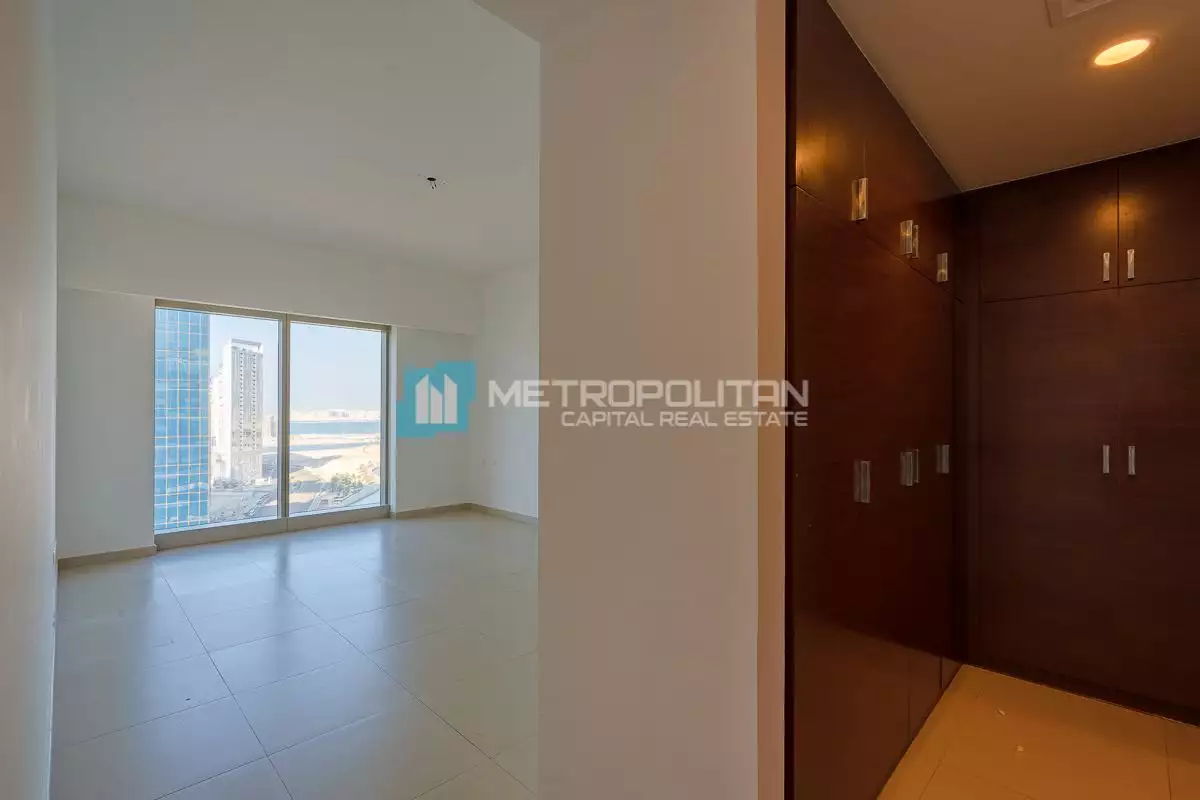 Квартира 79м² в ОАЭ, Абу-Даби. Стоимостью 219437€ аренда фото-3