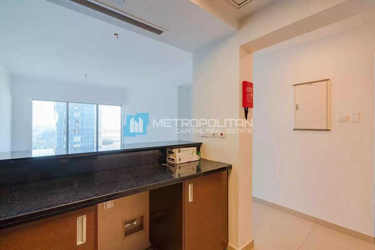 Квартира 79м² в ОАЭ, Абу-Даби. Стоимостью 219437€ аренда фото-4
