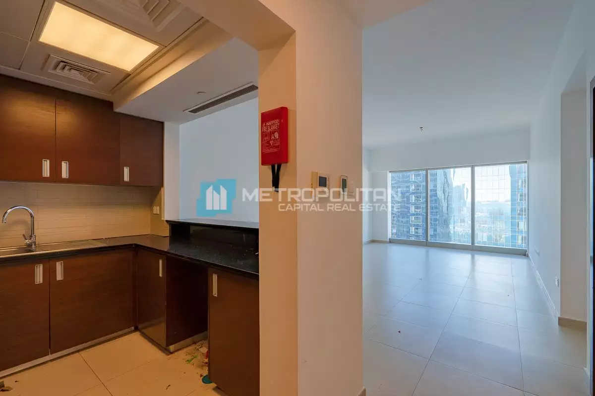 Квартира 79м² в ОАЭ, Абу-Даби. Стоимостью 219437€ аренда фото-7