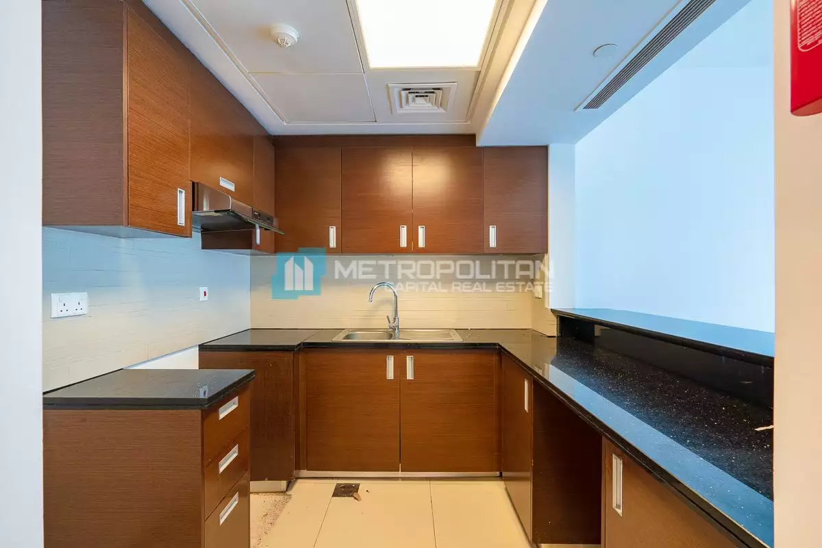 Квартира 79м² в ОАЭ, Абу-Даби. Стоимостью 219437€ аренда фото-8