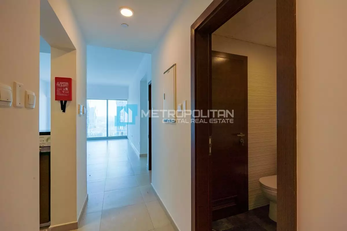 Квартира 79м² в ОАЭ, Абу-Даби. Стоимостью 219437€ аренда фото-9