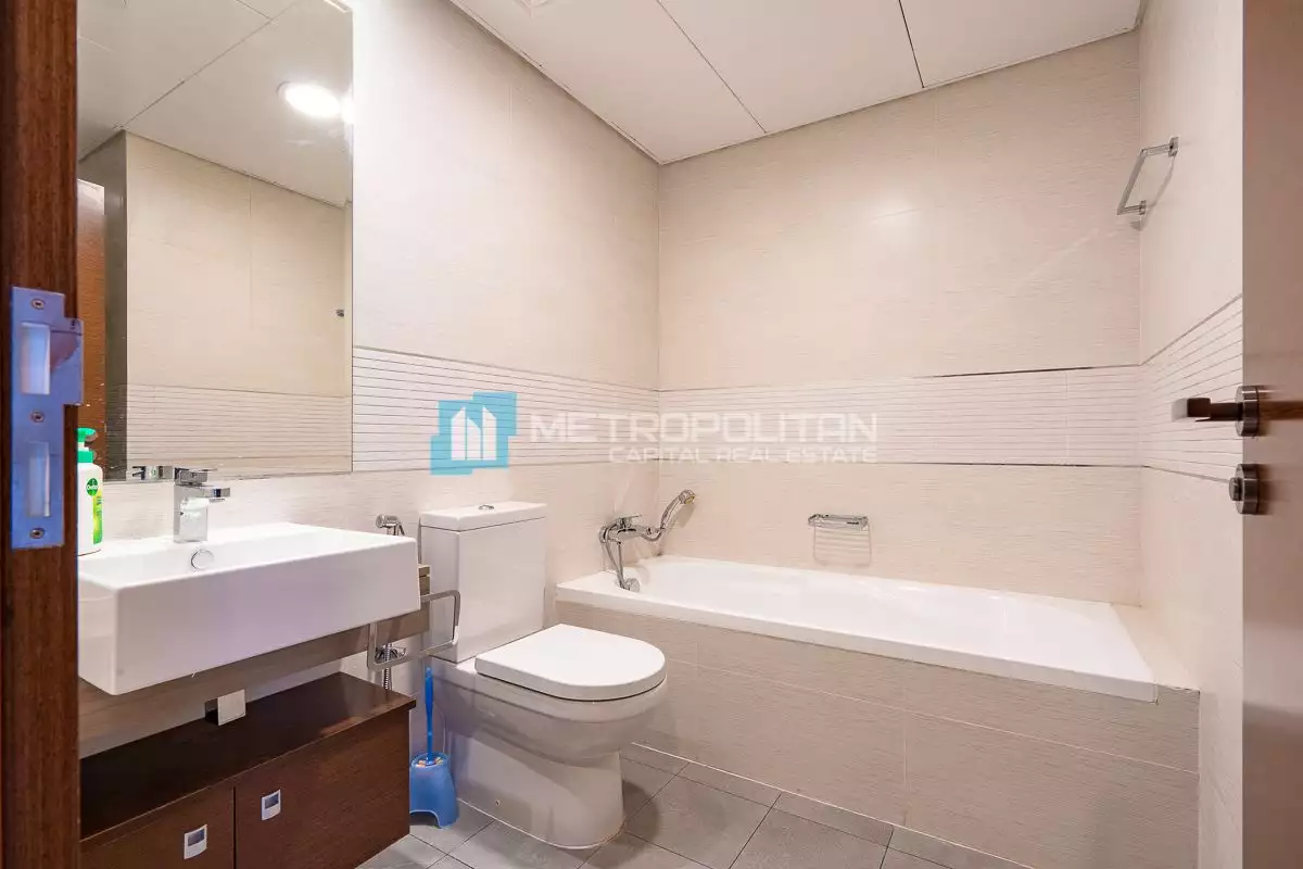 Квартира 79м² в ОАЭ, Абу-Даби. Стоимостью 219437€ аренда фото-10