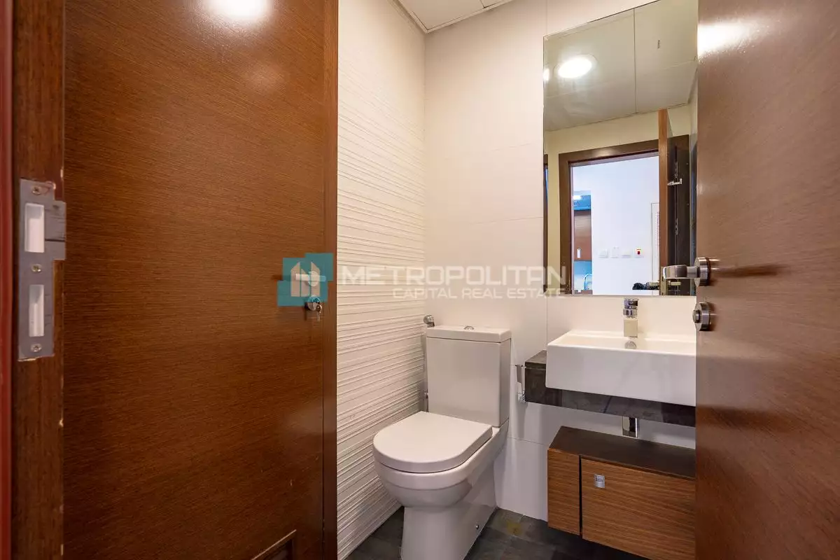 Квартира 79м² в ОАЭ, Абу-Даби. Стоимостью 219437€ аренда фото-11