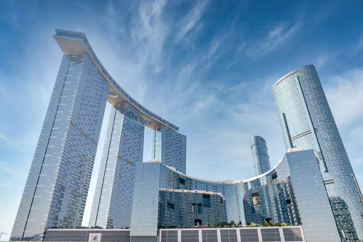 Квартира 79м² в ОАЭ, Абу-Даби. Стоимостью 219437€ аренда фото-18