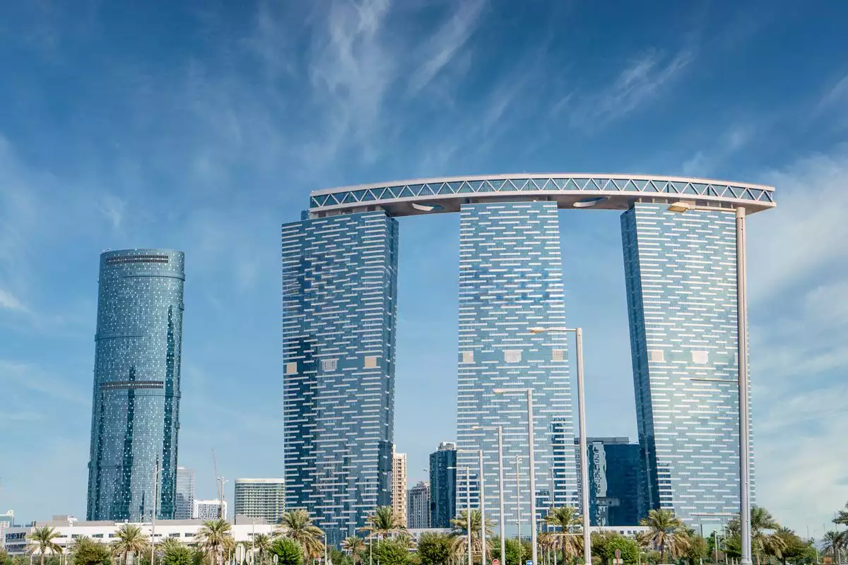 Квартира 79м² в ОАЭ, Абу-Даби. Стоимостью 219437€ аренда фото-19