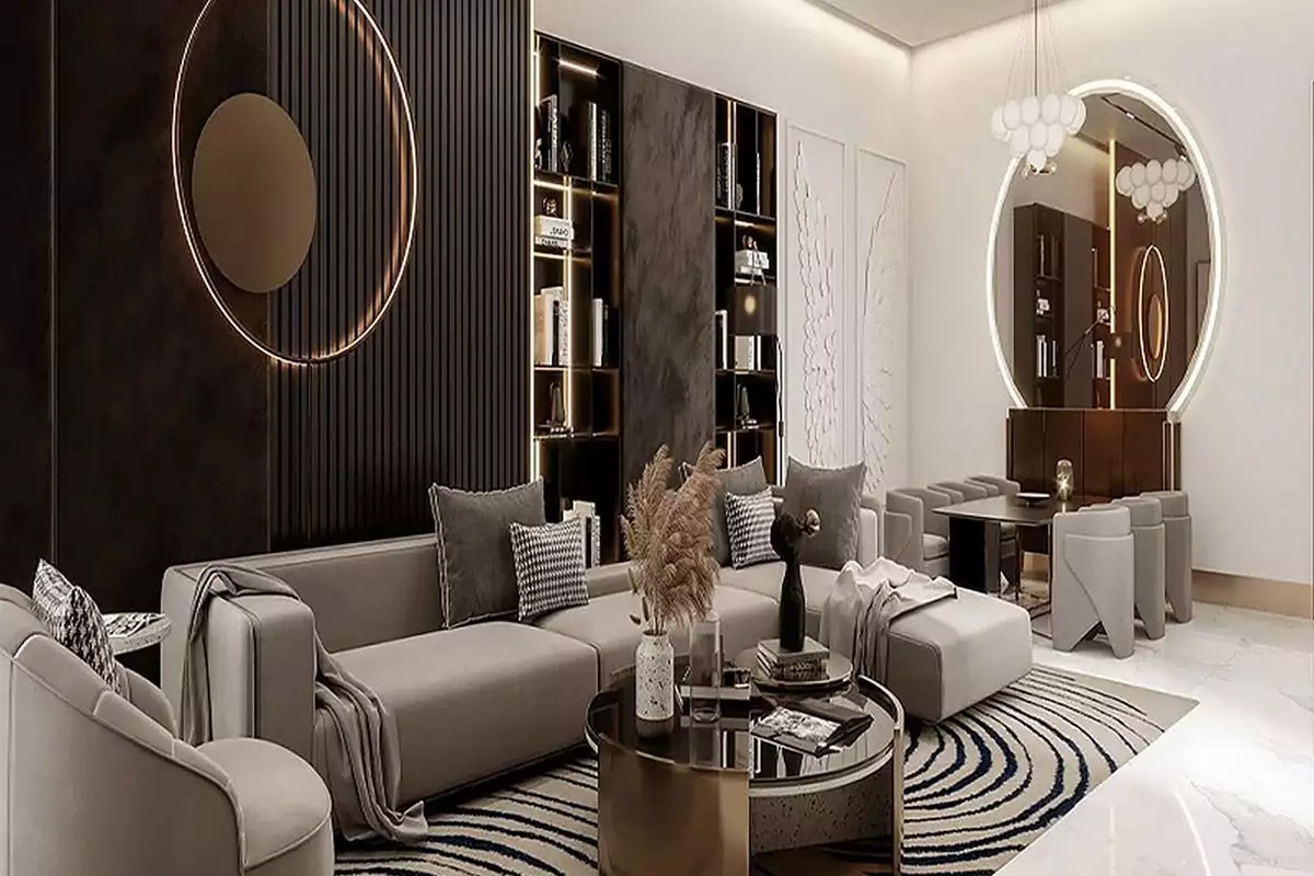 Квартира 39м² в ОАЭ, Дубай. Стоимостью 243575€ аренда фото-2
