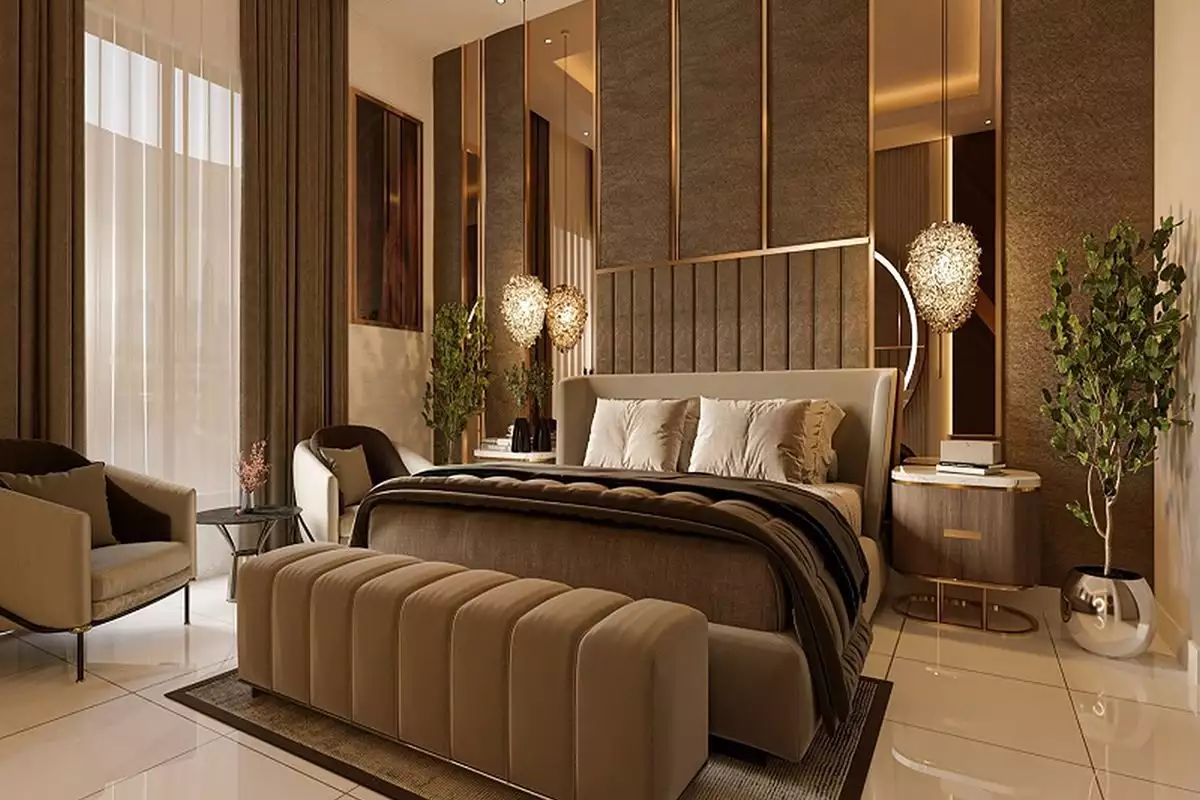 Квартира 39м² в ОАЭ, Дубай. Стоимостью 243575€ аренда фото-7
