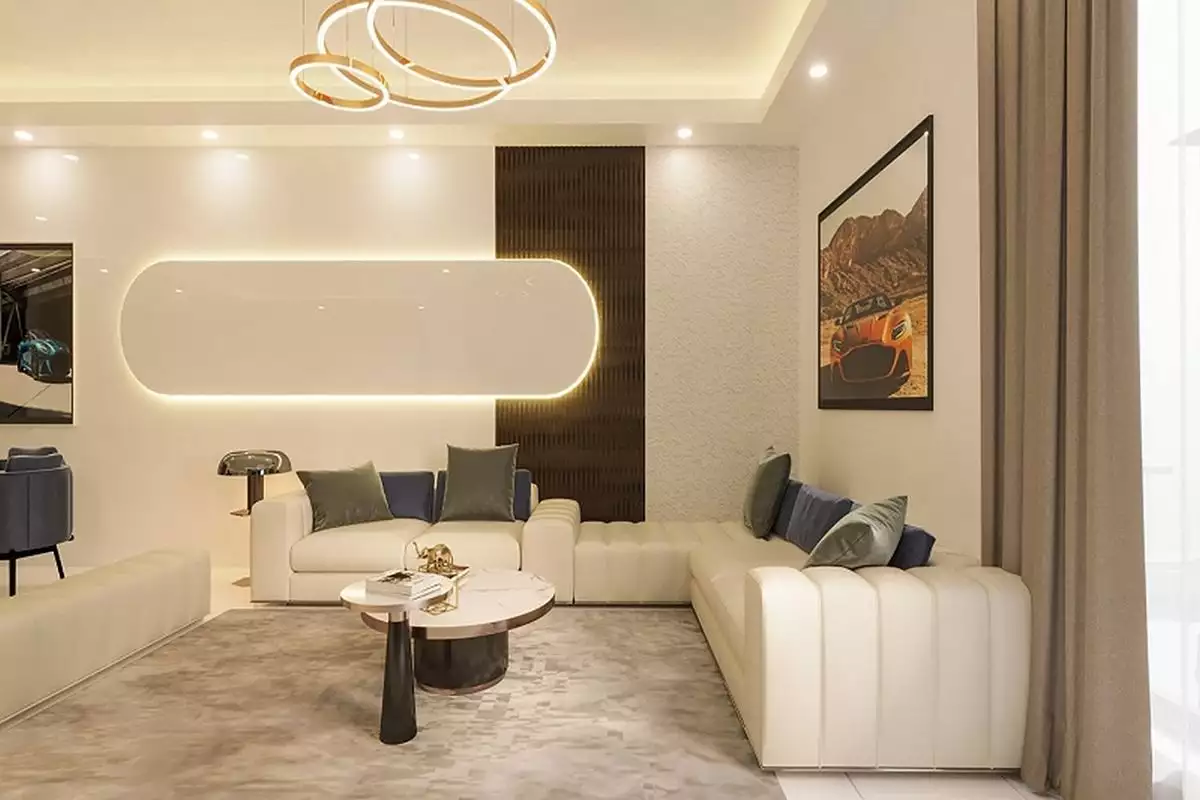 Квартира 39м² в ОАЭ, Дубай. Стоимостью 243575€ аренда фото-8