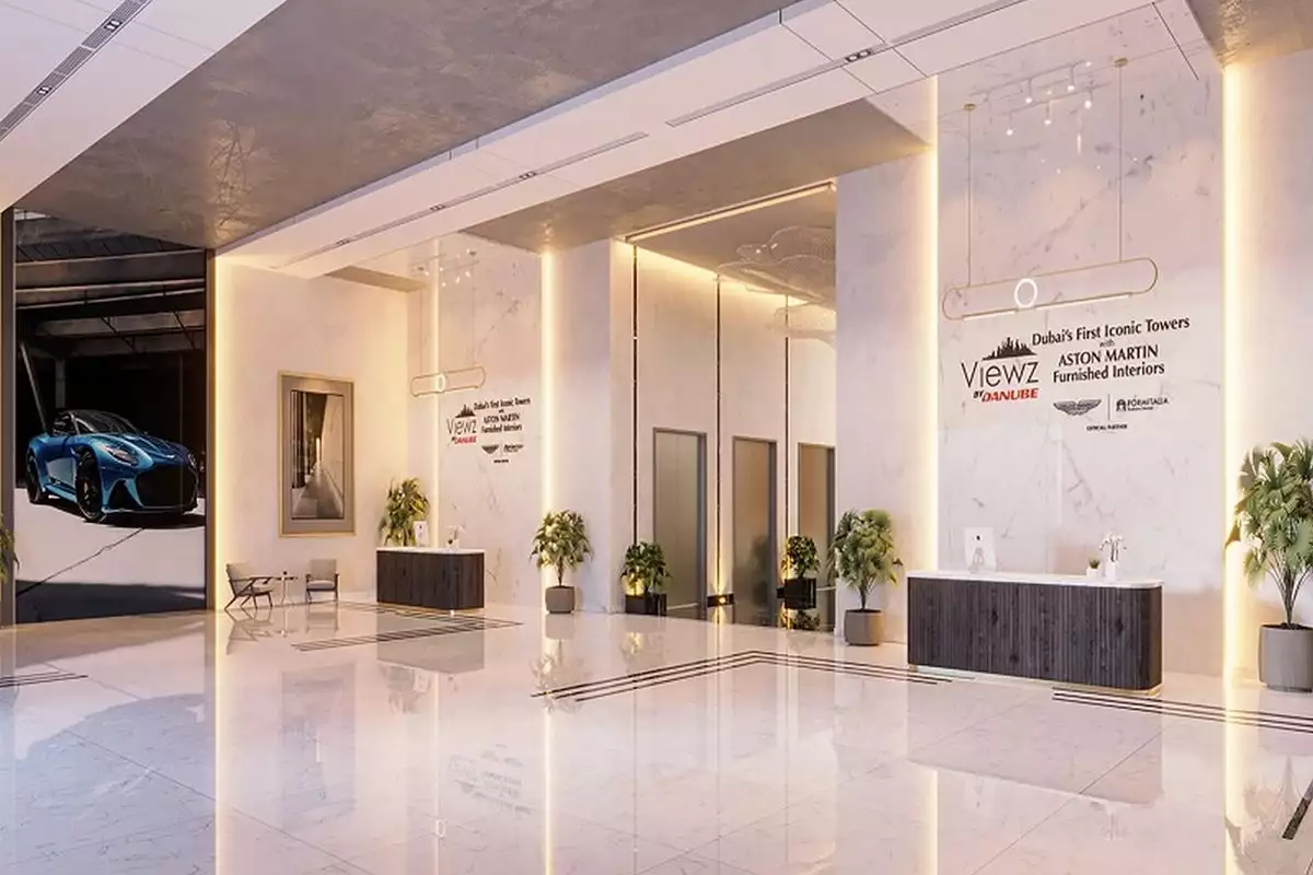 Квартира 39м² в ОАЭ, Дубай. Стоимостью 243575€ аренда фото-11