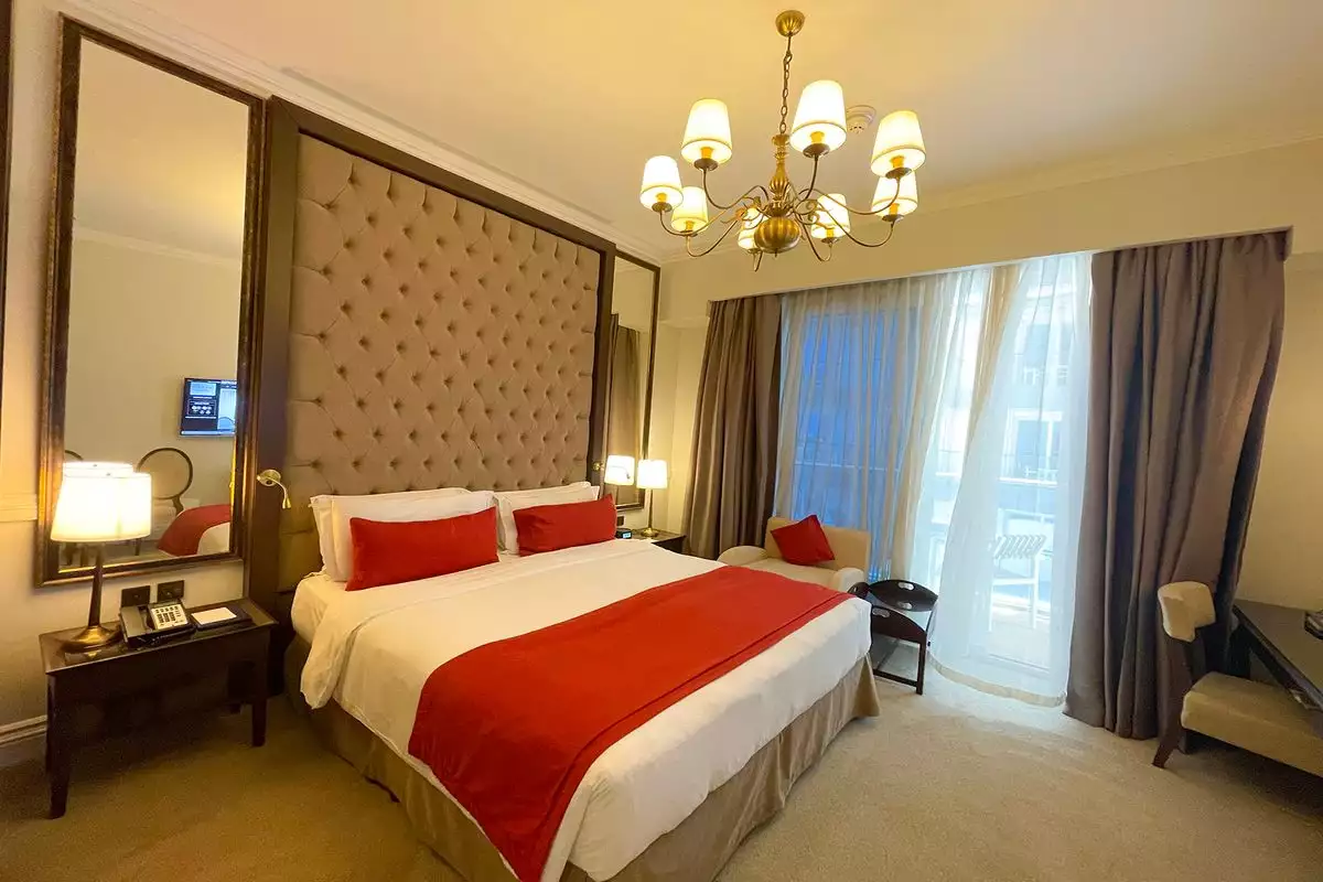 Квартира 35м² в ОАЭ, Дубай. Стоимостью 219437€ аренда фото-3