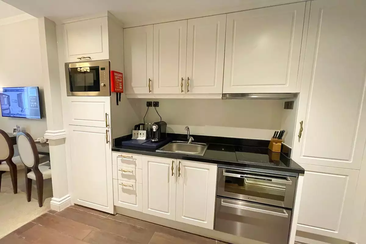 Квартира 35м² в ОАЭ, Дубай. Стоимостью 219437€ аренда фото-6