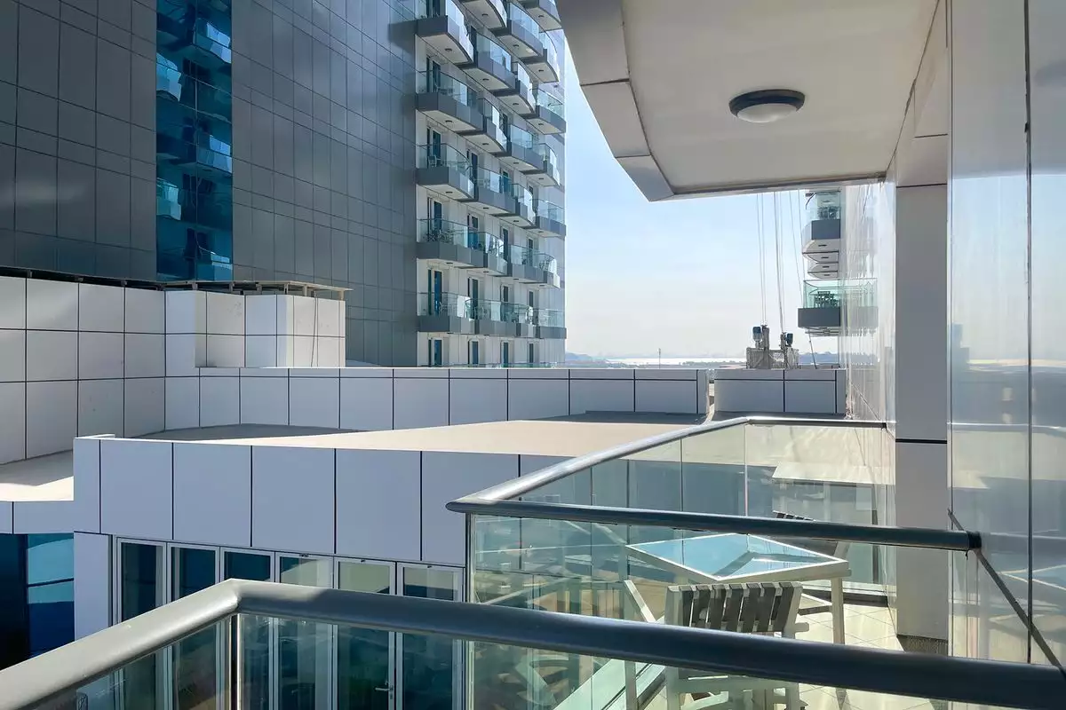 Квартира 35м² в ОАЭ, Дубай. Стоимостью 219437€ аренда фото-7