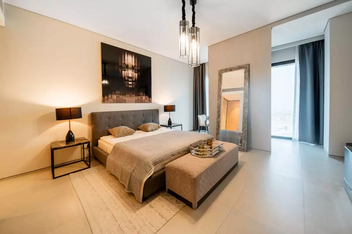 Квартира 112м² в ОАЭ, Дубай. Стоимостью 1121569€ аренда фото-2