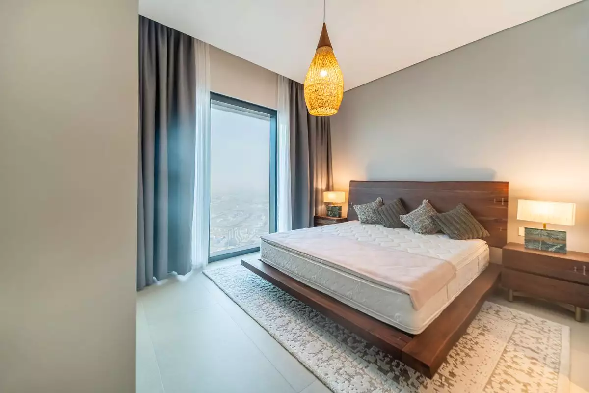 Квартира 112м² в ОАЭ, Дубай. Стоимостью 1121569€ аренда фото-3